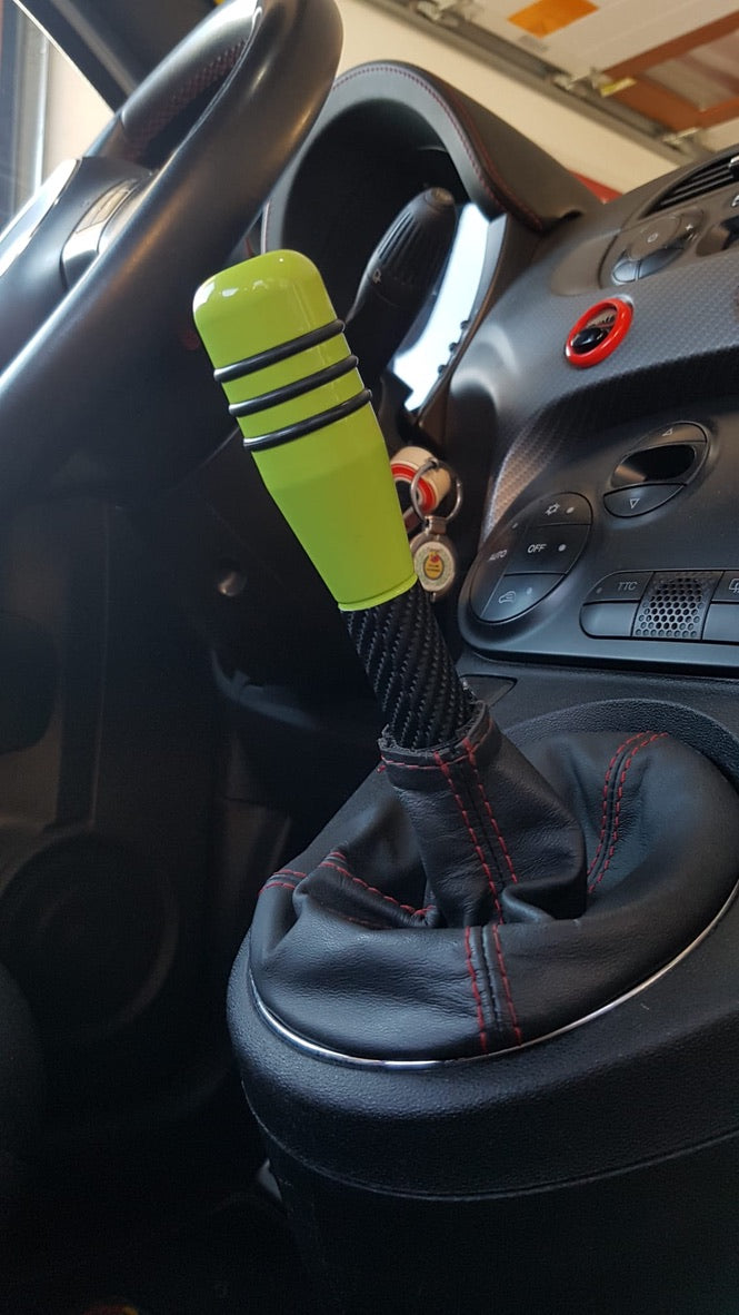Carica immagine in Galleria Viewer, Abarth 500 Pomello Cambio Gabbia Racing