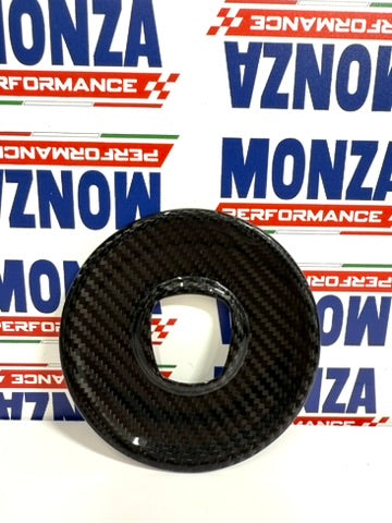 Carica immagine in Galleria Viewer, Cover volante in CARBONIO Abarth - 595 - 695 - Fiat 500 dal 2016-2024