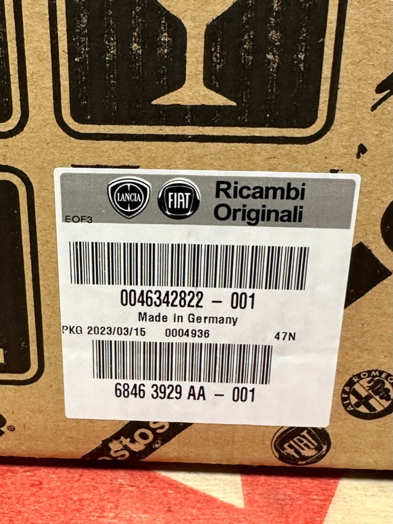 Carica immagine in Galleria Viewer, Modulo punto evo abarth multiair 1.400cc turbo e aspirato oem 46342822