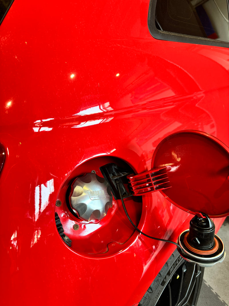 Carica immagine in Galleria Viewer, Tappo benzina completo Monza performance