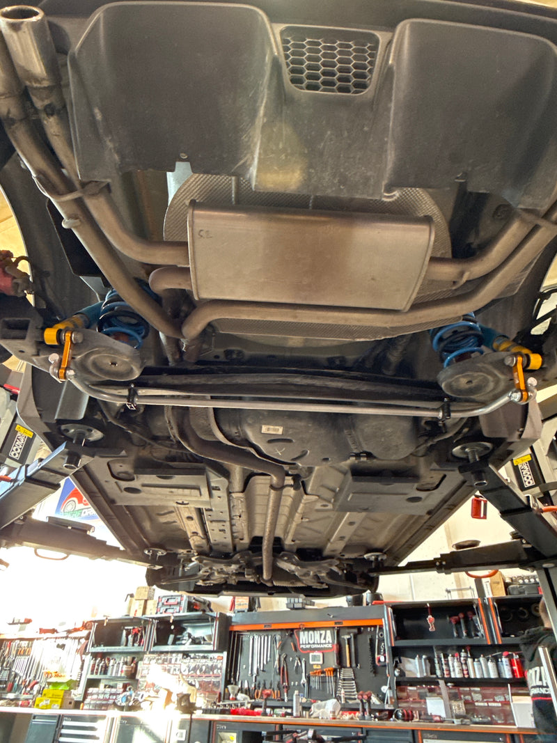 Carica immagine in Galleria Viewer, Kit barra antirollio posteriore DNA Racing