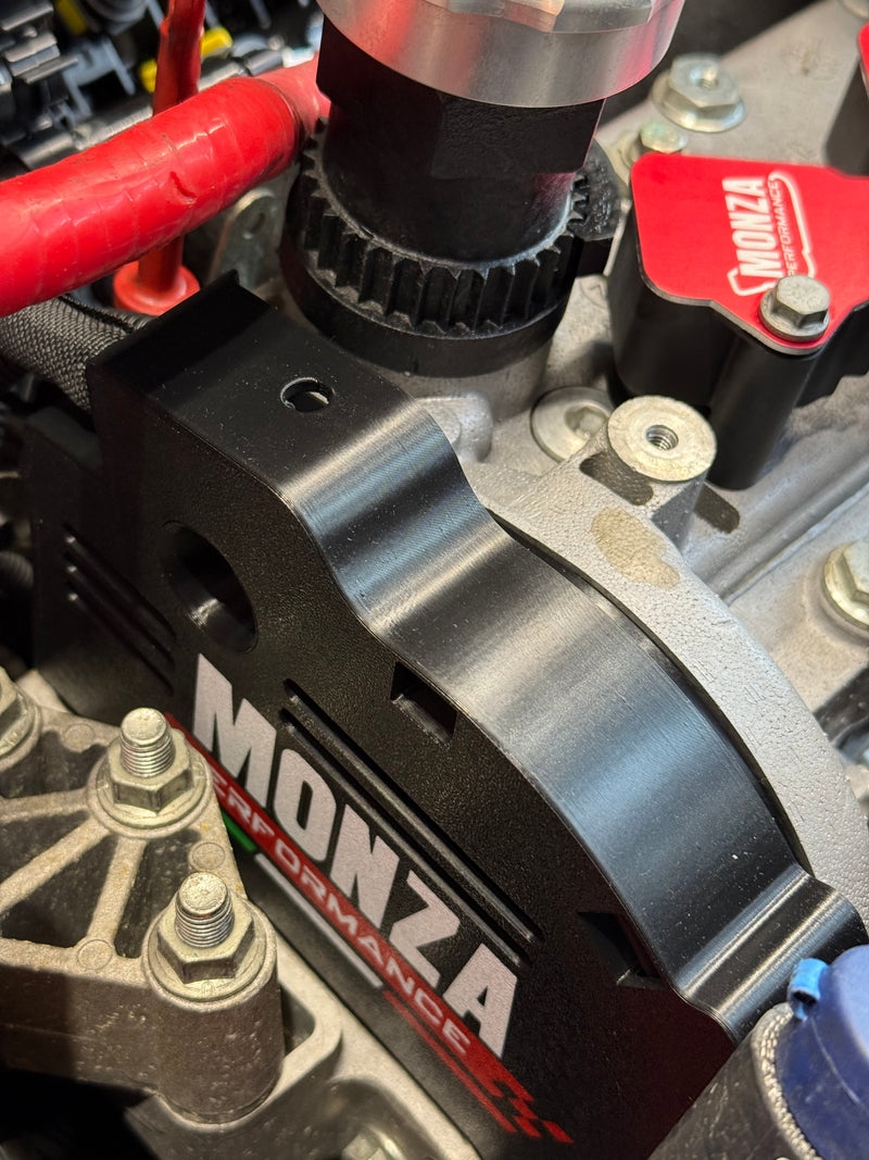 Carica immagine in Galleria Viewer, carter distribuzione racing MONZA PERFORMANCE 500/595/695 Abarth e tutti motori T-Jet