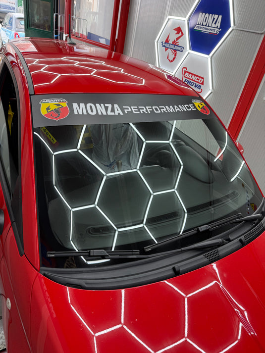 Fascia parasole Monza performance