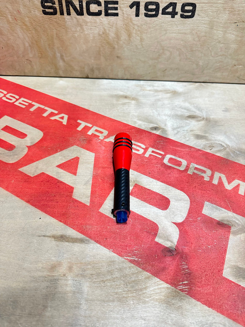 Carica immagine in Galleria Viewer, Abarth 500 Pomello Cambio Gabbia Racing