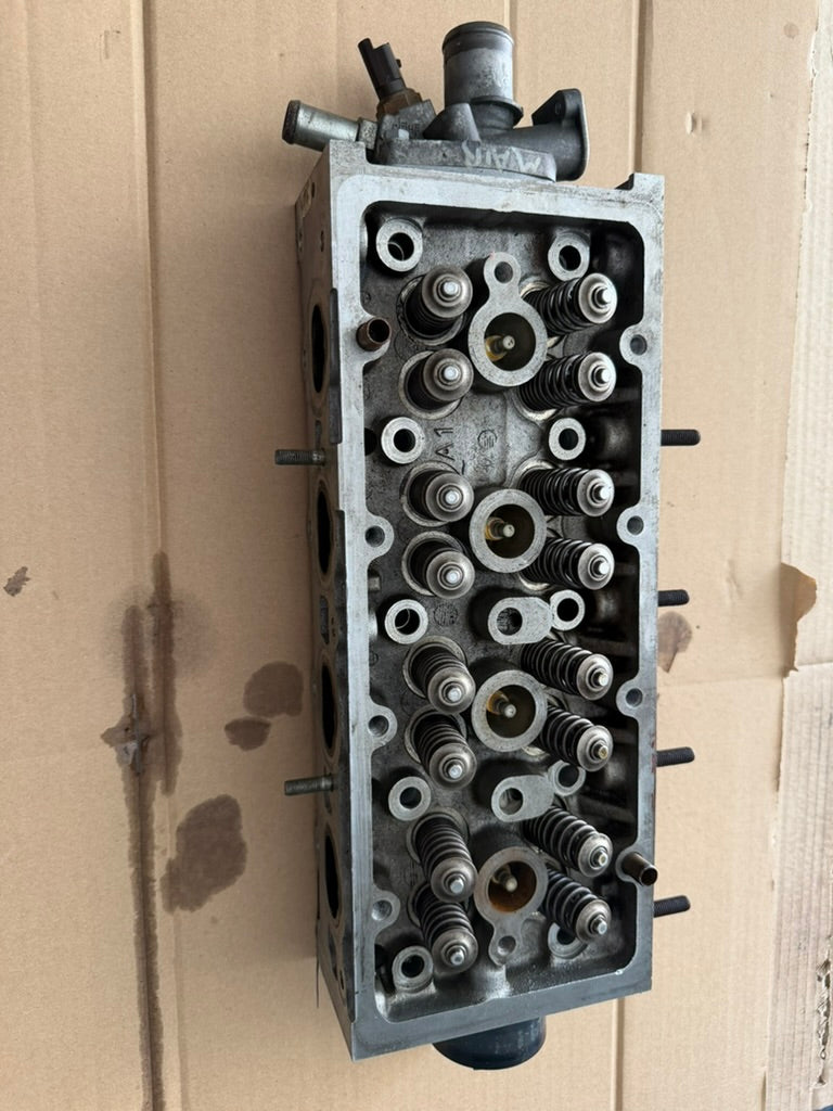 Carica immagine in Galleria Viewer, SEMITESTA 71754018 1.4 MULTIAIR USATA ABARTH PUNTO E TUTTI MOTORI FCA,ALFA ROMEO,JEEP 135/170HP (Copia)