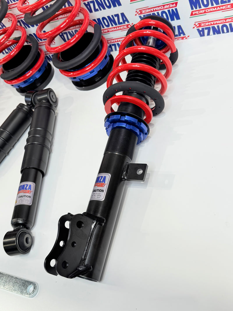 Carica immagine in Galleria Viewer, ASSETTO A GHIERA MONZA PERFORMANCE Sport 2.0 Abarth 500-595 dal 2008 al 2024