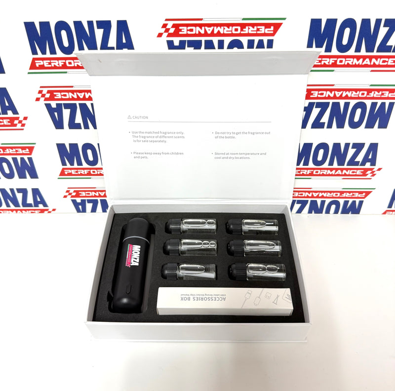 Carica immagine in Galleria Viewer, Profumatore auto AROMA DIFFUSORE Monza perfromance