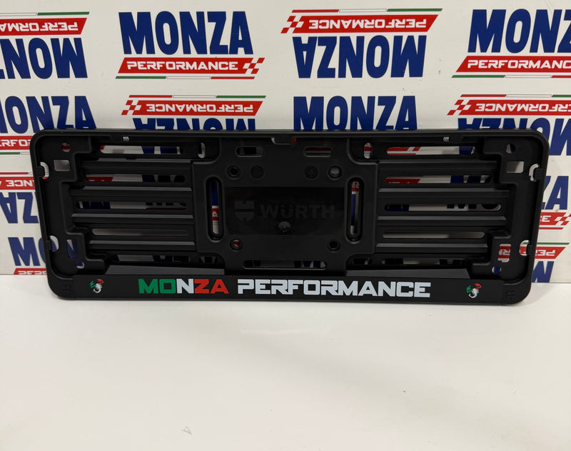 Carica immagine in Galleria Viewer, Portatarga Monza Performance