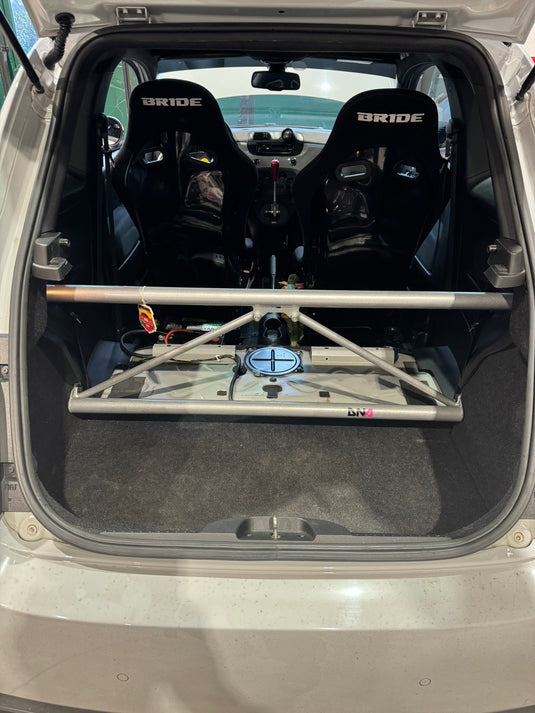 Kit barra duomi posteriore con tiranti biposto DNA Racing PC0945