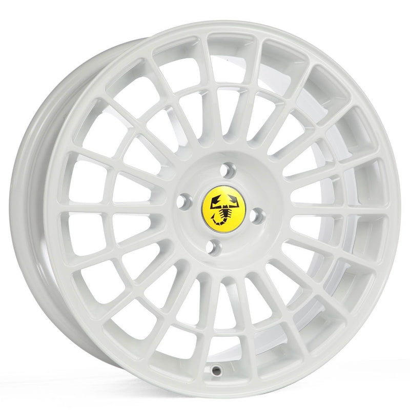 Carica immagine in Galleria Viewer, 4 Cerchi wheels Montecarlo 7.5x17 4x98 ET30 58.1 500 Abarth NAD made in Italy
