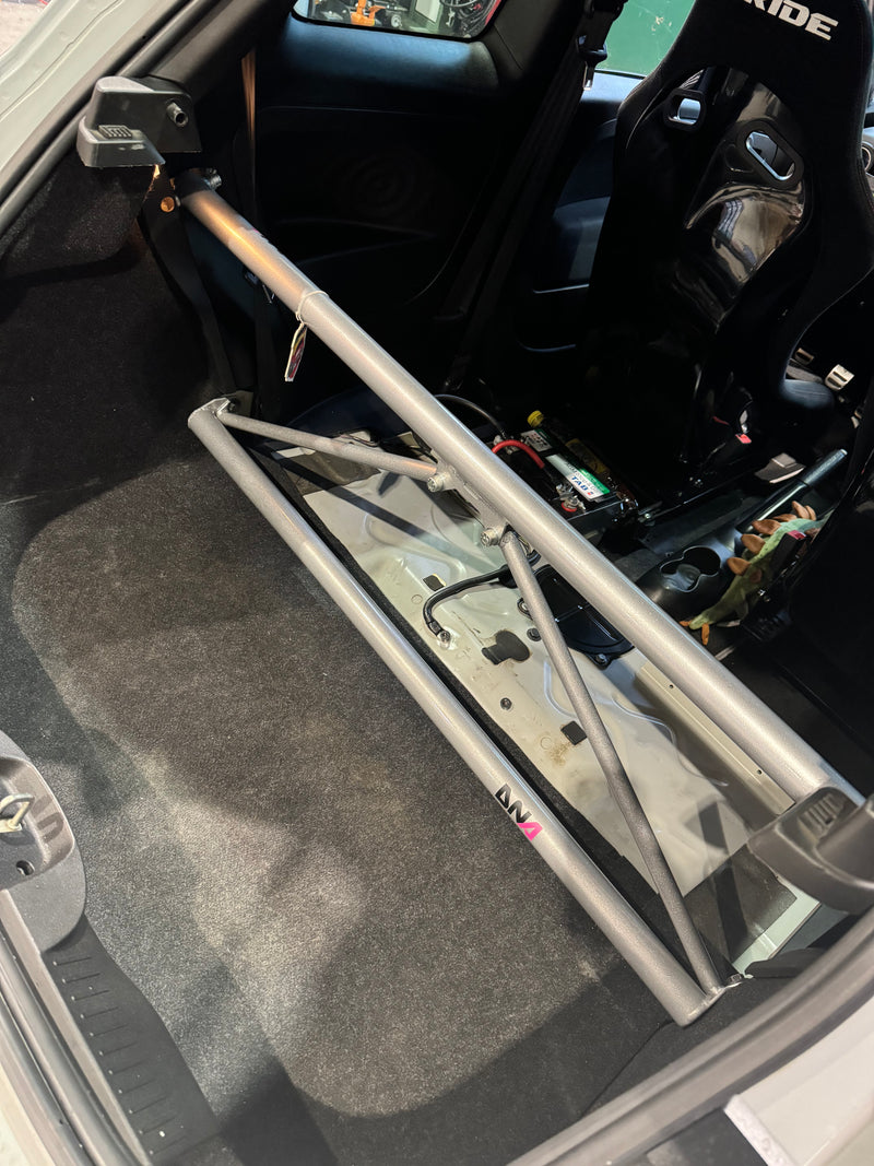 Carica immagine in Galleria Viewer, Kit barra duomi posteriore con tiranti biposto DNA Racing PC0945