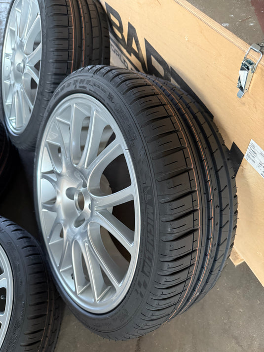 Cerchi Abarth Tributo Ferrari OEM 17