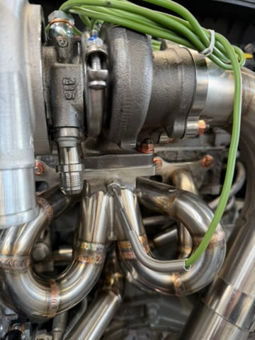 Carica immagine in Galleria Viewer, Manometro 6in1 per 595/695/500 Abarth con Multi Lettura 80mm