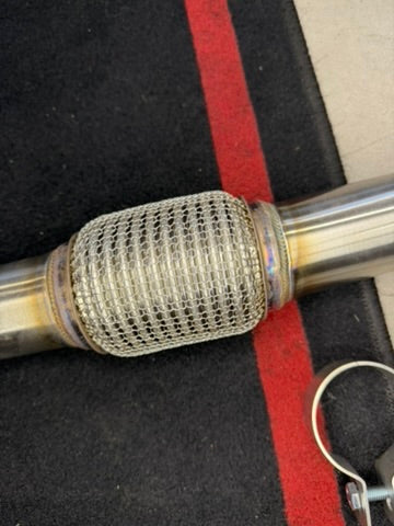 Carica immagine in Galleria Viewer, Scarico completo con valvola apri chiudi wireless (con telecomando) 500 abarth