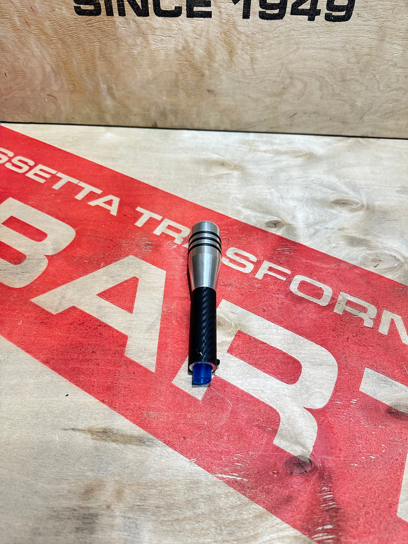 Carica immagine in Galleria Viewer, Abarth 500 Pomello Cambio Gabbia Racing