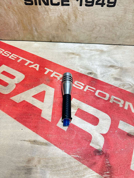 Abarth 500 Pomello Cambio Gabbia Racing