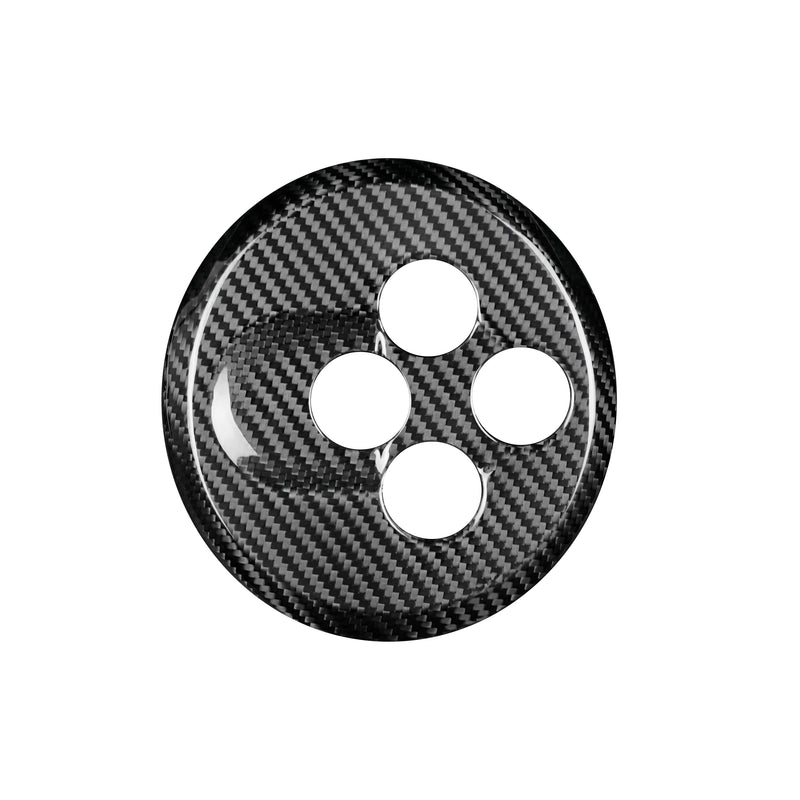 Carica immagine in Galleria Viewer, Cover cambio MTA in CARBONIO Fiat 500 Abarth 595 - 695 - Fiat 500 - BLACK FRIDAY