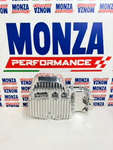 Carica immagine in Galleria Viewer, Coppa Olio Maggiorata Monza Performance per Fiat/Abarth 500/695/695 e tutti motori tjet/multiair