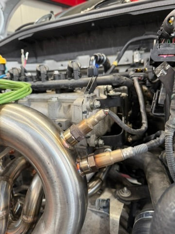 Carica immagine in Galleria Viewer, Manometro 6in1 per 595/695/500 Abarth con Multi Lettura 80mm