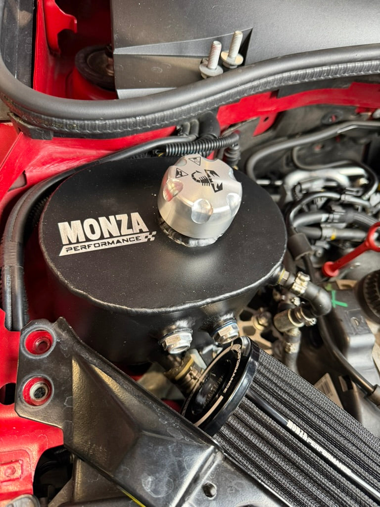 Carica immagine in Galleria Viewer, Aspirazione diretta alta 500 abarth Monza performance