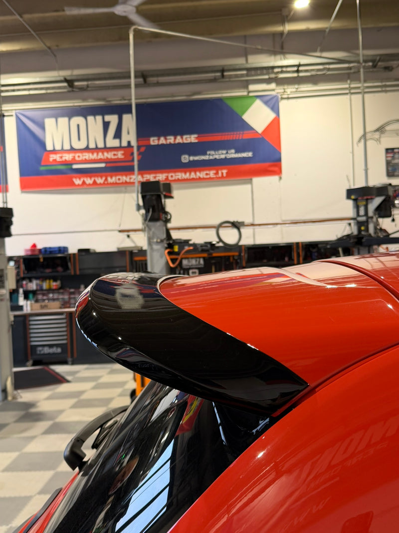 Carica immagine in Galleria Viewer, Prolunga Spoiler 500 abarth