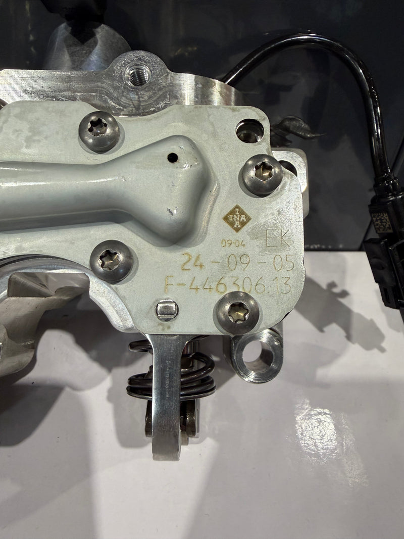 Load image into Gallery viewer, Modulo punto evo abarth multiair 1.400cc turbo e aspirato oem 46342822 USATO SEMINUOVO 2024