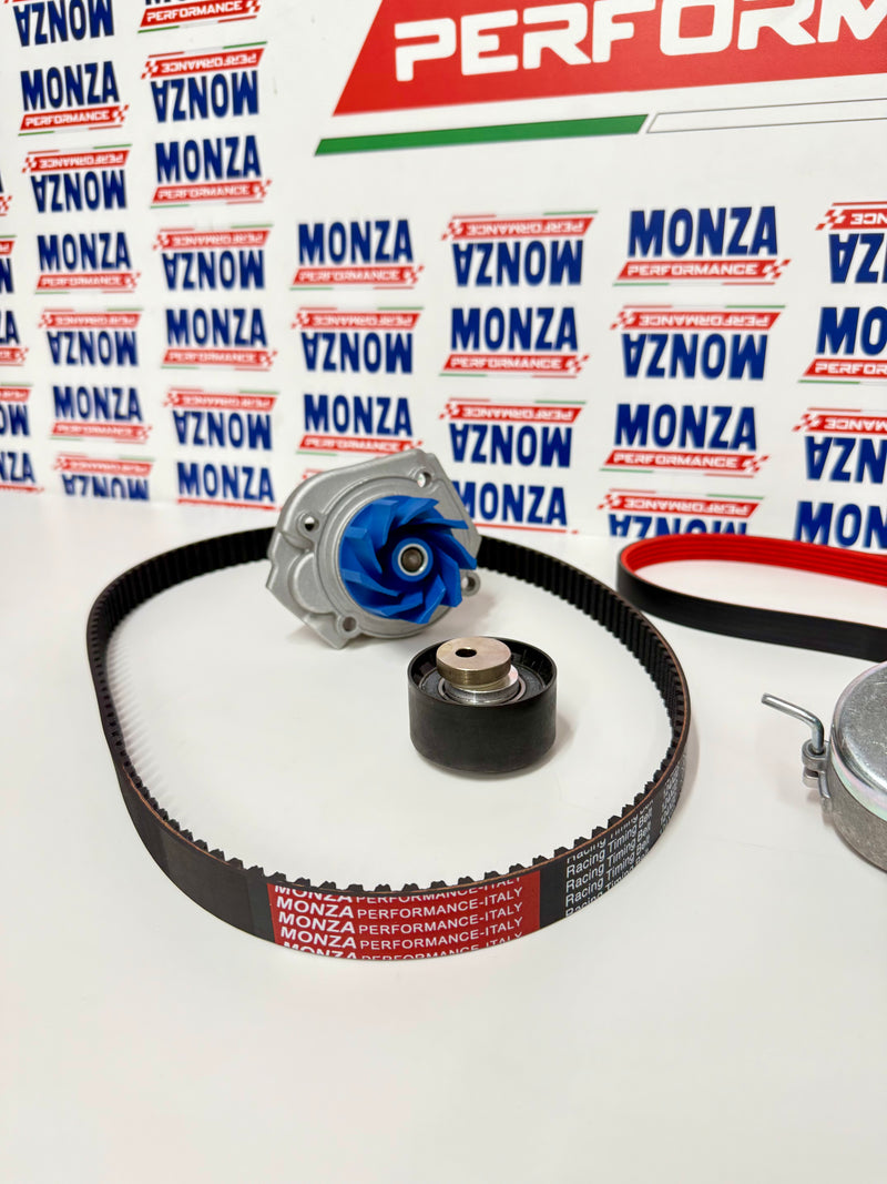 Carica immagine in Galleria Viewer, Kit distribuzione+tendicinghia e servizi MONZA PERFORMANCE 500/595/695 Abarth e tutti motori T-Jet-
