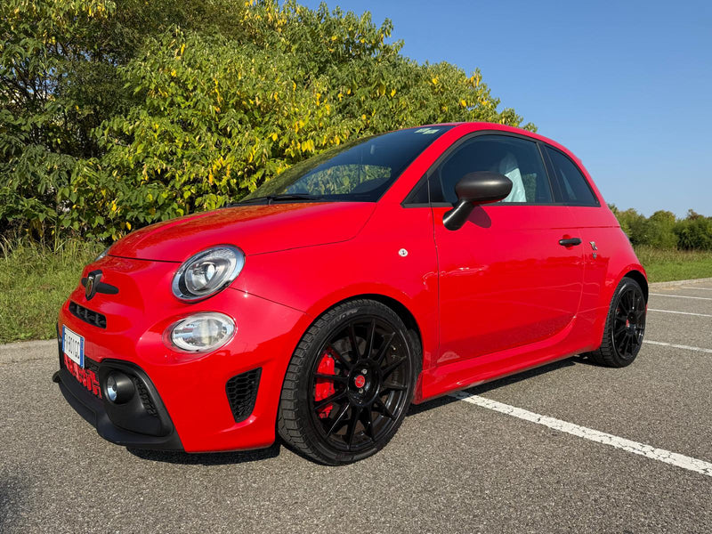 Carica immagine in Galleria Viewer, Kit Molle Monza Performance 500 Abarth -3cm & -5cm