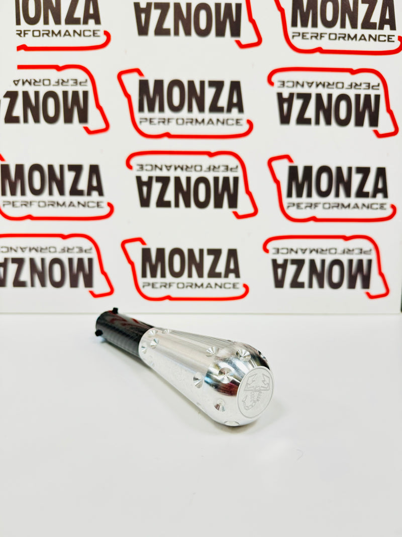 Carica immagine in Galleria Viewer, Abarth 500 Pomello Cambio Gabbia Racing