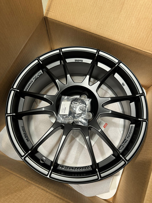 4 OZ Ultraleggera 7x17