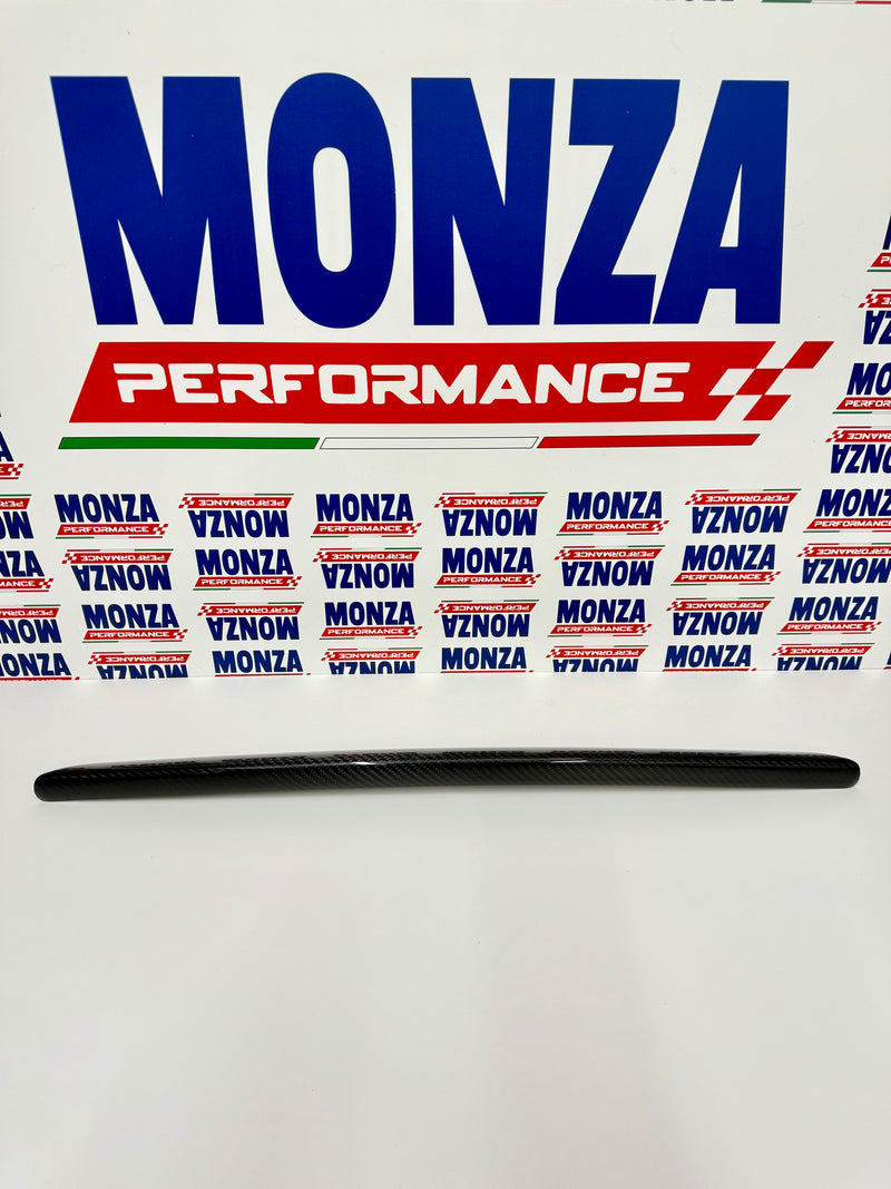 Carica immagine in Galleria Viewer, Cover Splitter Lama Anteriore in CARBONIO per Fiat 500 Abarth 595 - 695 - Restyling - diverse finiture