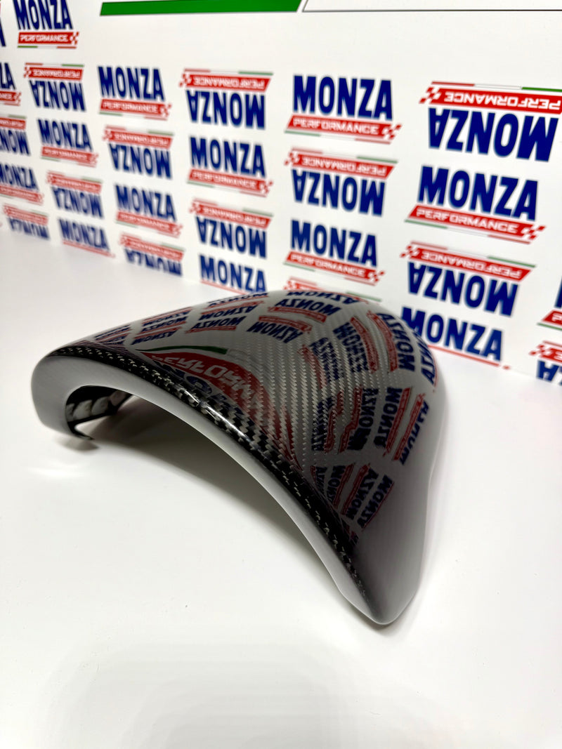 Carica immagine in Galleria Viewer, Cover Cupolino in CARBONIO per Abarth 500 - 595 - 695