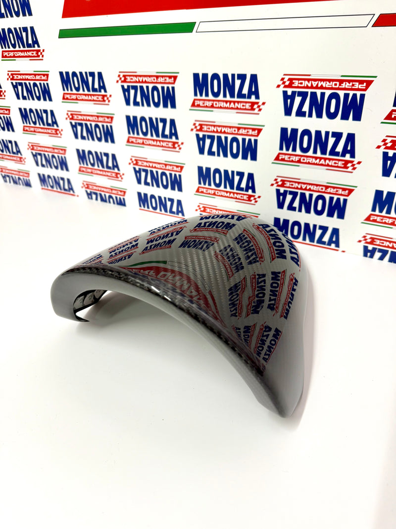 Carica immagine in Galleria Viewer, Cover Cupolino in CARBONIO per Abarth 500 - 595 - 695