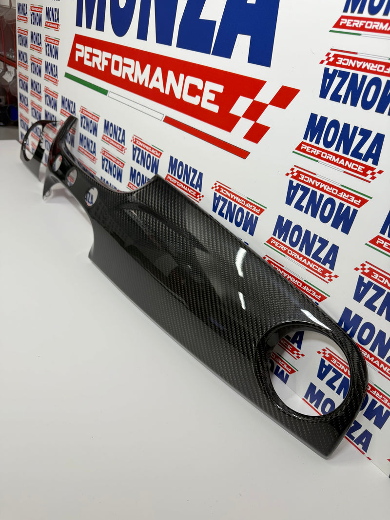 Carica immagine in Galleria Viewer, Cover Plancia in CARBONIO per Abarth 500 - 695 - Restyling