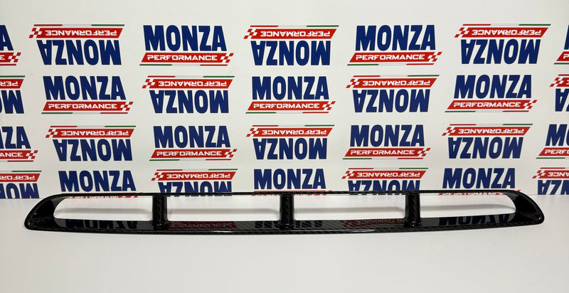 Carica immagine in Galleria Viewer, Cover Presa d’aria paraurti in CARBONIO Abarth 595 - 695 - 500 Restyling