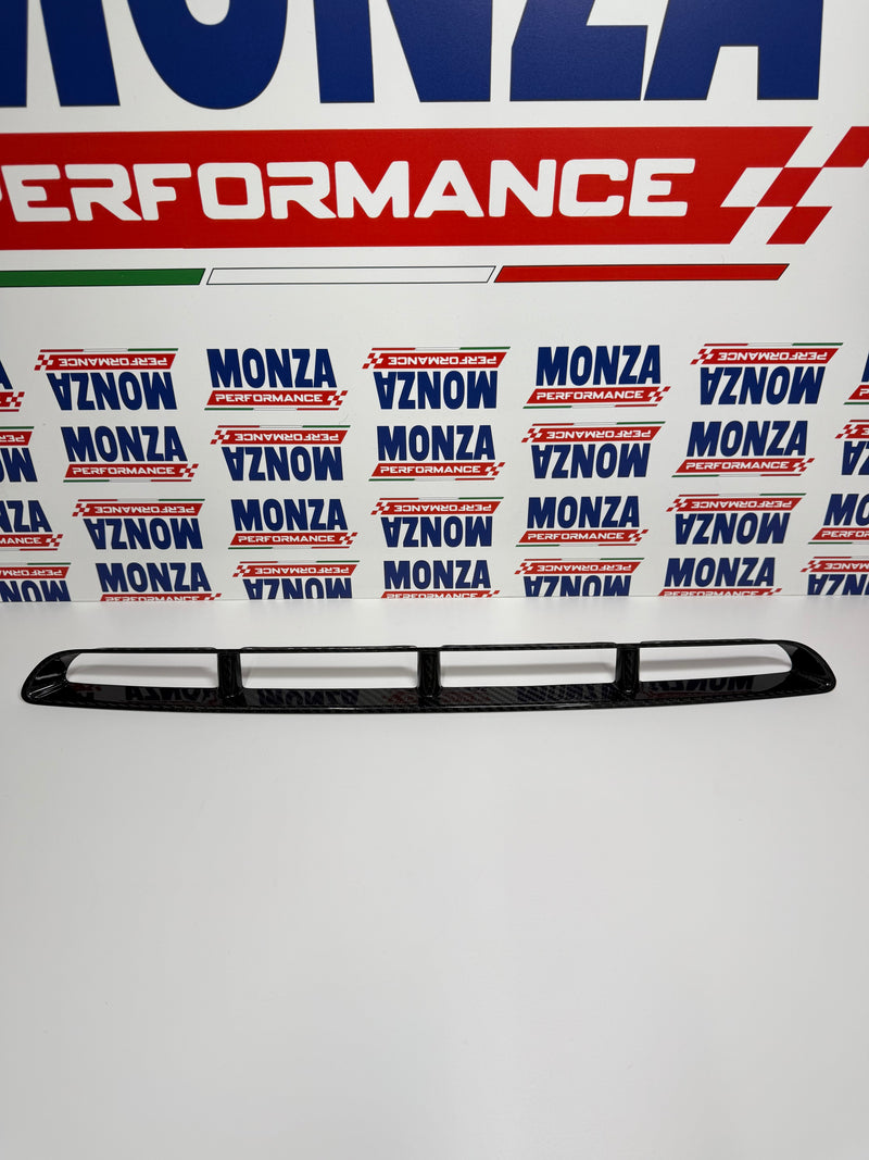 Carica immagine in Galleria Viewer, Cover Presa d’aria paraurti in CARBONIO Abarth 595 - 695 - 500 Restyling