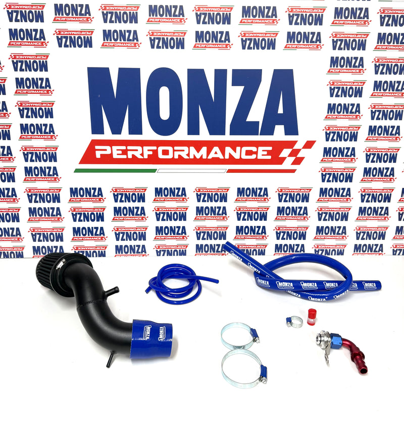 Carica immagine in Galleria Viewer, kit Aspirazione diretta alta + kit eliminazione decanter 500 abarth