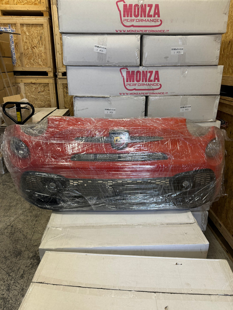Carica immagine in Galleria Viewer, Paraurti anteriore Abarth 500/595/695