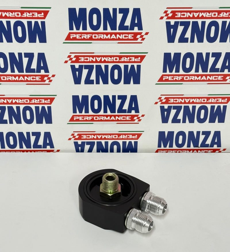 Carica immagine in Galleria Viewer, Piastra filtro "sandwich" installazione kit radiatore olio 1.4 T-Jet/MultiAir