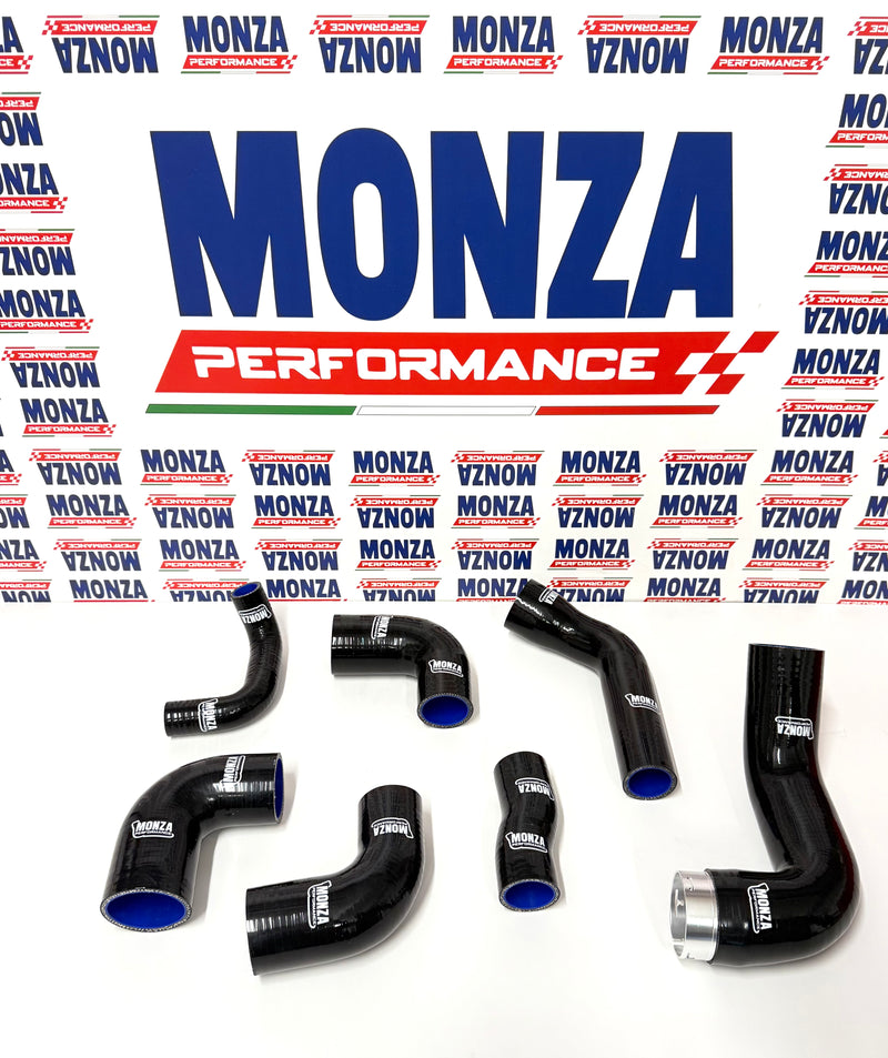 Carica immagine in Galleria Viewer, KIT 7 MANICOTTI TUBI INTERCOOLER ARIA Alfa Romeo Giulietta 1.4 TURBO BENZINA