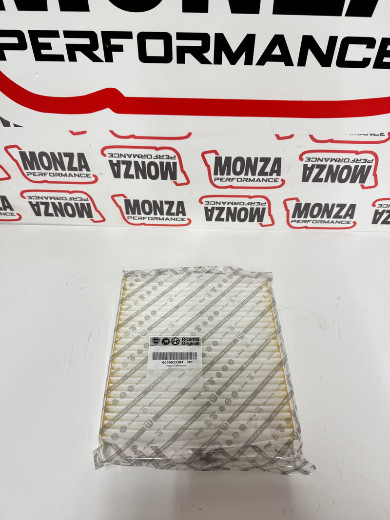 Carica immagine in Galleria Viewer, Filtro abitacolo 500/595 Abarth originale Fiat
