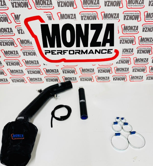 Carica immagine in Galleria Viewer, Abarth 500 Kit completo Aspirazione diretta bassa senza vaschetta tergicristallo