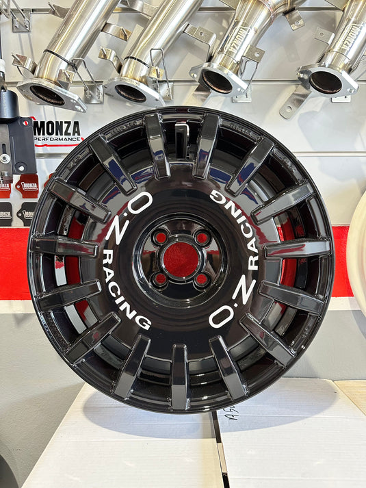 4 Cerchi OZ Rally Racing 7x17