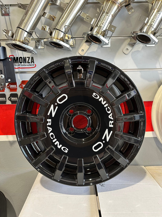 4 Cerchi OZ Rally Racing 7x17