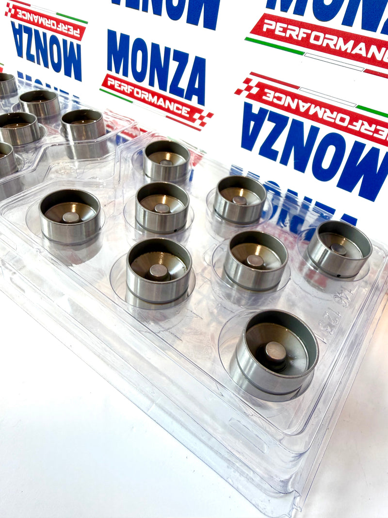 Carica immagine in Galleria Viewer, KIT 16 PUNTERIE IDRAULICHE ABARTH MOTORI 1400 TURBO TJET