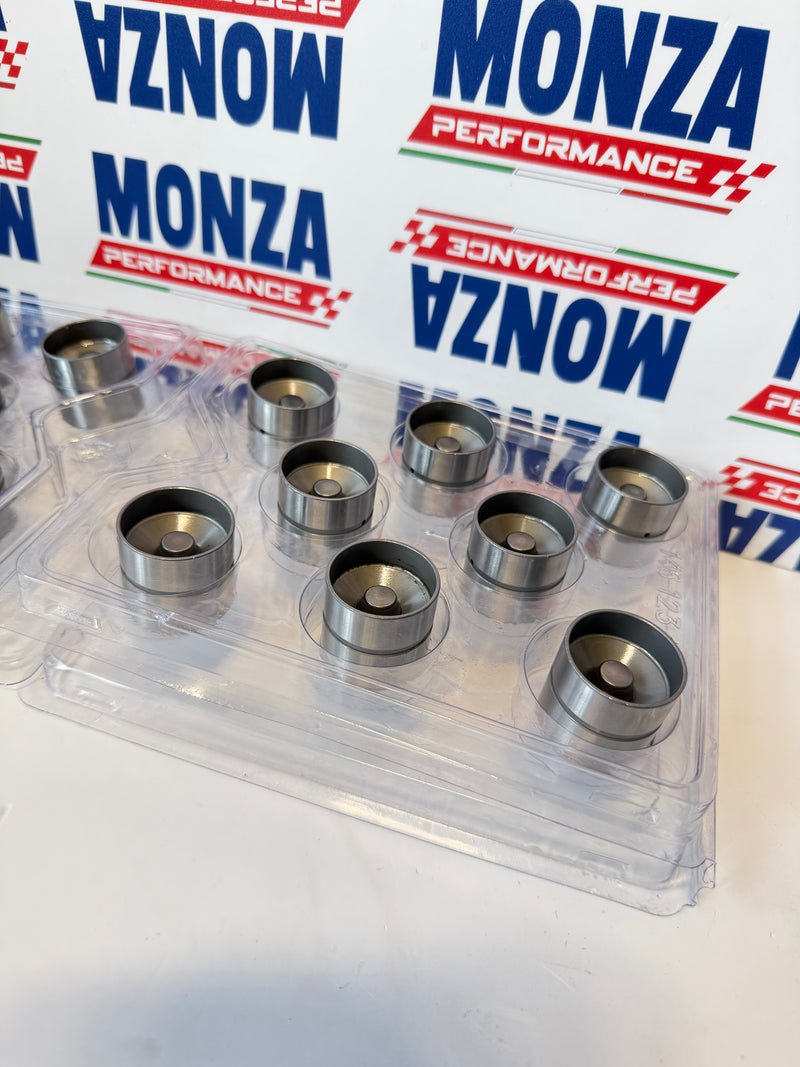 Carica immagine in Galleria Viewer, KIT 16 PUNTERIE IDRAULICHE ABARTH MOTORI 1400 TURBO TJET