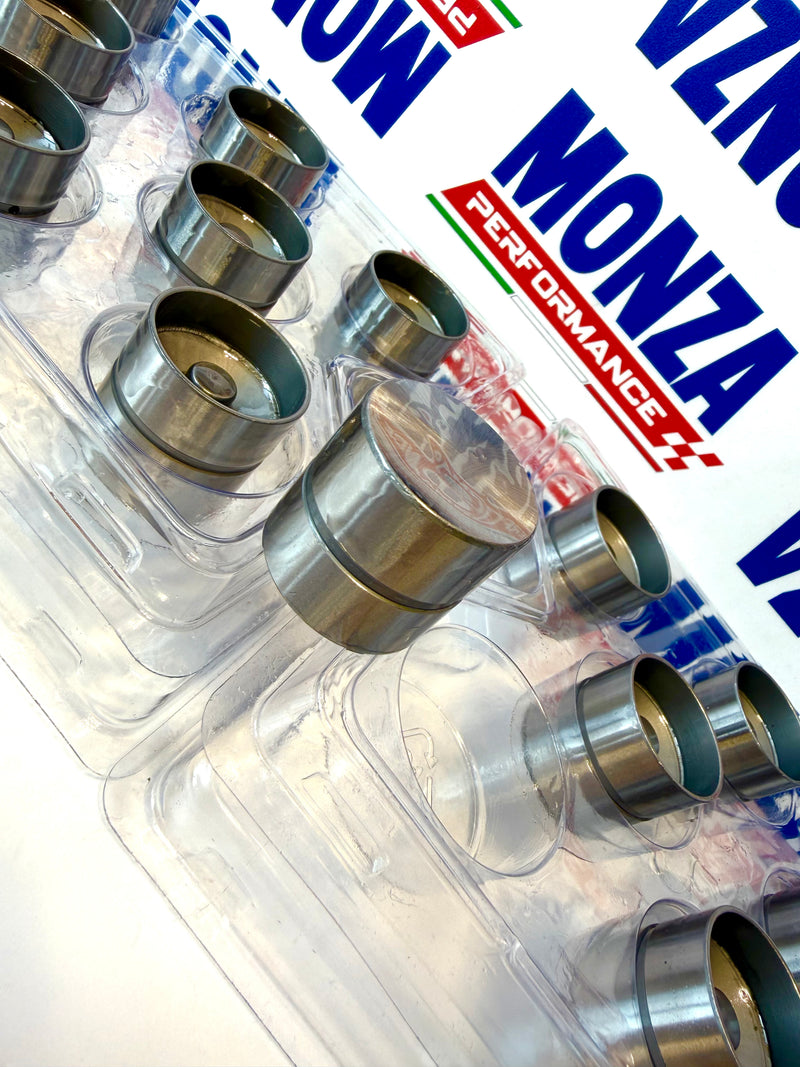 Carica immagine in Galleria Viewer, KIT 16 PUNTERIE IDRAULICHE ABARTH MOTORI 1400 TURBO TJET