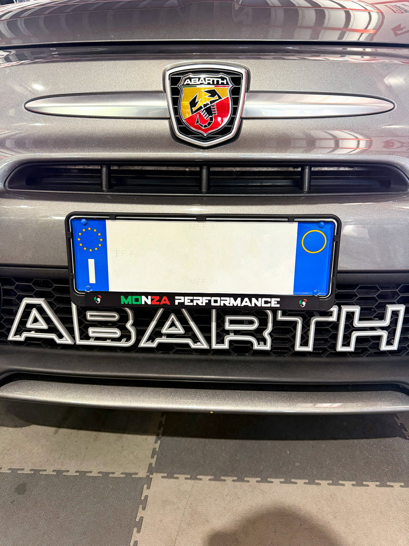 Carica immagine in Galleria Viewer, Portatarga Monza Performance