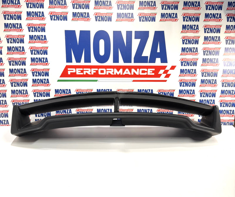 Carica immagine in Galleria Viewer, Spoiler 500 abarth wrc style vetroresina & carbonio