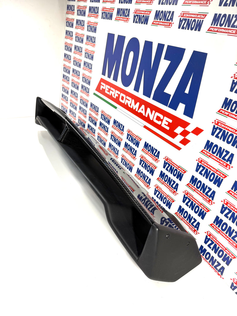 Carica immagine in Galleria Viewer, Spoiler 500 abarth wrc style vetroresina & carbonio